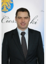 Wiceprzewodniczący Rady Powiatu, Przewodniczący Komisji Budżetu i Finansów Jerzy Nogowczyk